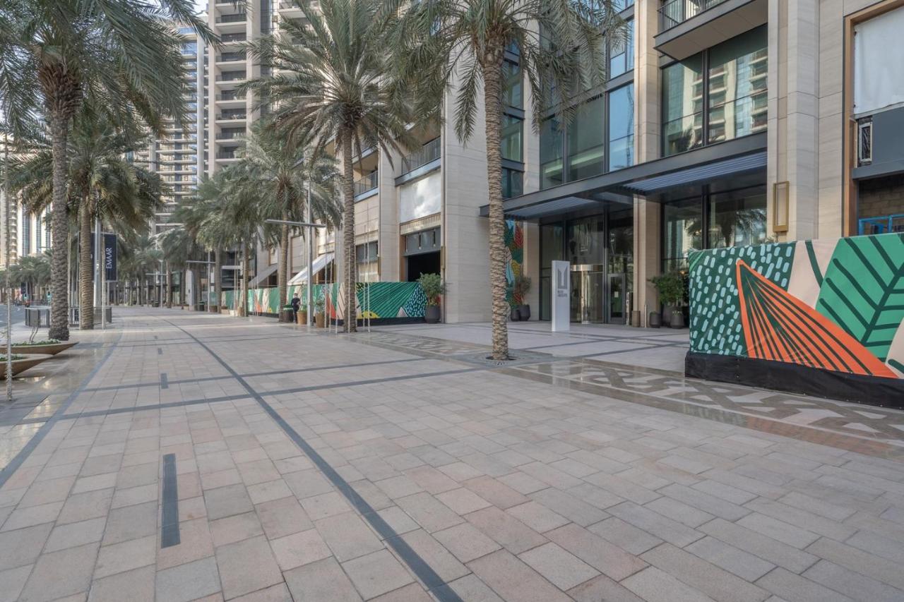 Incredible Views From This Classy Apt With Terrace Dubái Exterior foto