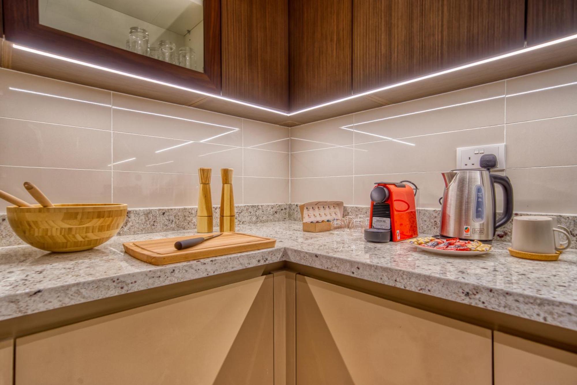 Incredible Views From This Classy Apt With Terrace Dubái Exterior foto