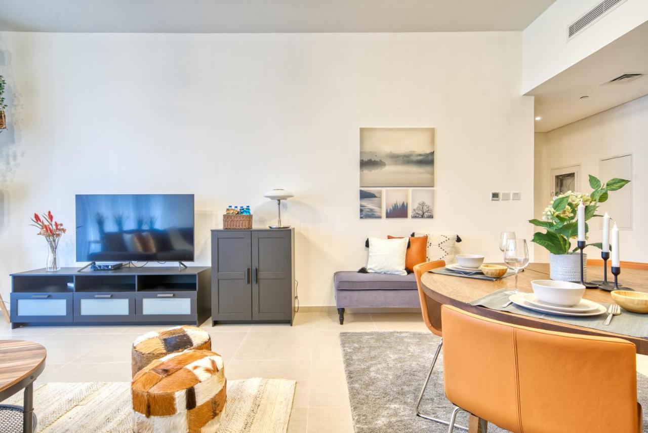 Incredible Views From This Classy Apt With Terrace Dubái Exterior foto