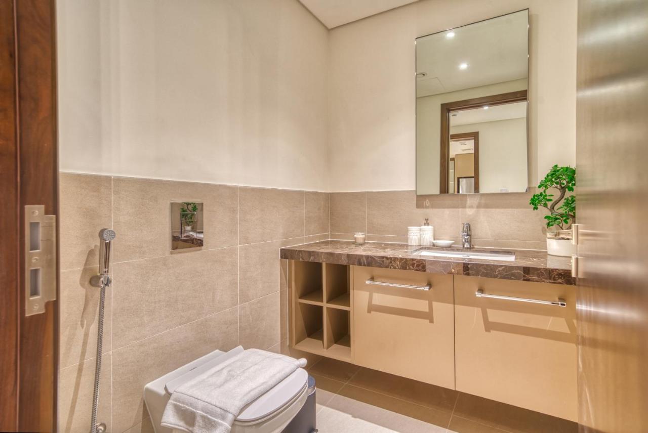 Incredible Views From This Classy Apt With Terrace Dubái Exterior foto