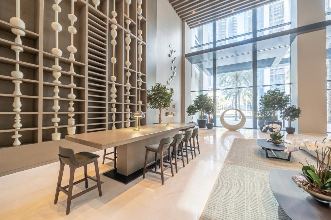 Incredible Views From This Classy Apt With Terrace Dubái Exterior foto